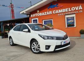 Toyota Corolla 1.4 D-4D Active Exclusive 66 Kw AT/6
